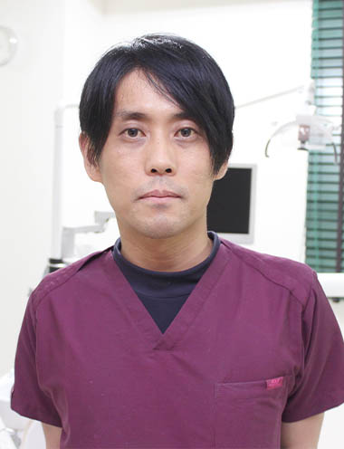院長 加納 拓