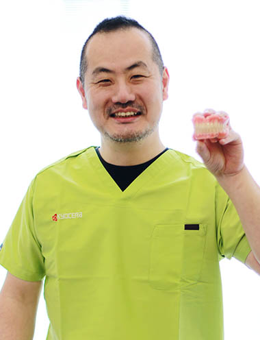 院長 池田 昭