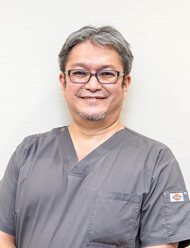 院長 山崎 貴裕